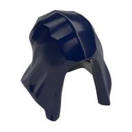 Hood Long, Angular Dark Blue