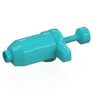 Duplo Syringe Medium Azure