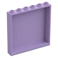 Panel 1 × 6 × 5 Lavender