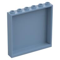 Panel 1 × 6 × 5 Sand Blue