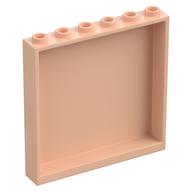 Panel 1 × 6 × 5 Light Nougat