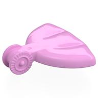 Duplo Mermaid Tail Leuchtrosa