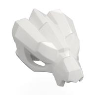 Creature Body Part, Dragon, Head Weiß