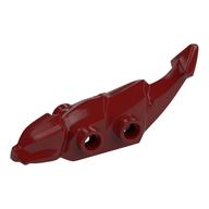 Creature Body Part, Dragon, Tail Dunkelrot