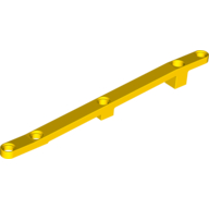 Crane Harbor Derrick 16 with Double Attachment Yellow