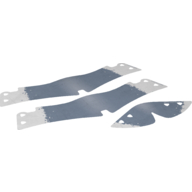 Skin Sheet 1 for Set 81001-1 [No Color/Any Color]