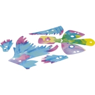 Skin Sheet 2 for Set 81002-1 (59835/6271861) [Keine Farbe/Beliebige Farbe]