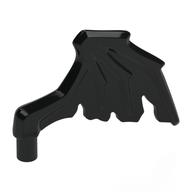 Creature Body Part, Dragon, Wing Black