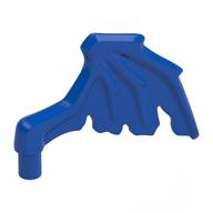 Creature Body Part, Dragon, Wing Blue