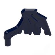 Creature Body Part, Dragon, Wing Dark Blue