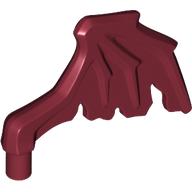 Creature Body Part, Dragon, Wing Dark Red
