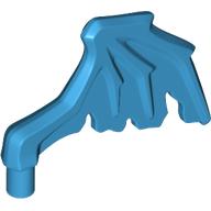 Creature Body Part, Dragon, Wing Dark Azure