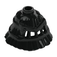 Hat, Ronin Black