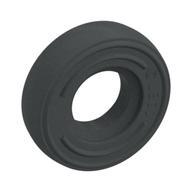 Tyre 14 × 4 Smooth Small Single [New Style] Dunkelblaugrau