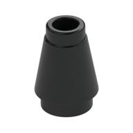 Kegel 1 × 1 [oben Rille]