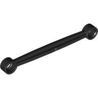 Technic Link 1 × 8 in Black