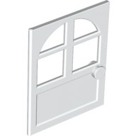 Door 1 × 6 × 6 Freestyle