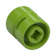 Wheel 11 × 12 with Hole Notched for Wheels Holder Pin Limette
