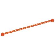 Chain 16L [21 Links] Trans-Neon Orange