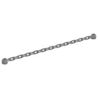 Chain 16L [21 Links] Light Bluish Gray