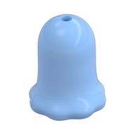 Mini Ghost / Bell-Shaped Flower Bright Light Blue