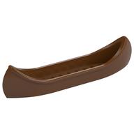 Boat / Canoe Reddish Brown