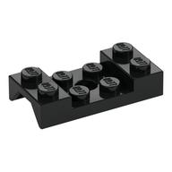 Wheel Arch, Mudguard 2 × 4 Studded with Hole