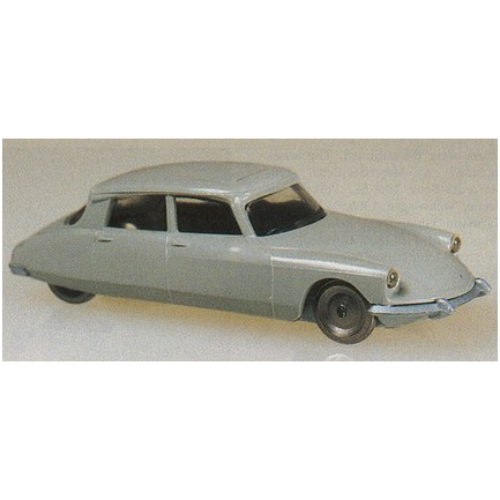 HO Scale Citroën DS19 Light Gray