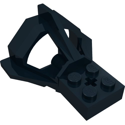 Propeller Housing Schwarz