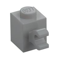 Brick Special 1 × 1 with Clip Horizontal