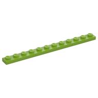 Platte 1 × 12 Limette