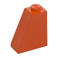 Dachstein 65° 2 × 1 × 2 Rotorange