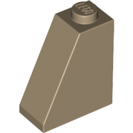 Dachstein 65° 2 × 1 × 2 Dunkelbeige
