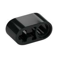 Technic Lochbalken 1 × 2 dick mit Pinloch und Achsloch