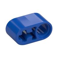 Technic Beam 1 × 2 Thick with Pin Hole and Axle Hole Blue