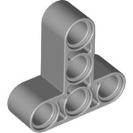 Technic Beam 3 × 3 T-Shape Thick Hellblaugrau