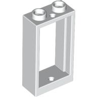 Fenster 1 × 2 × 3 flach vorne
