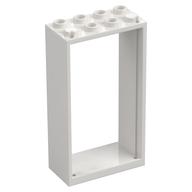 Tür Rahmen 2 × 4 × 6