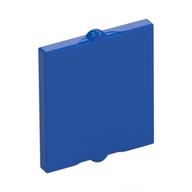 Glass for Window 1 × 2 × 2 Flat Blue