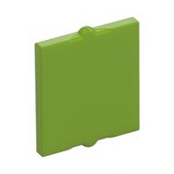 Glass for Window 1 × 2 × 2 Flat Lime