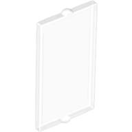 Glas für Fenster 1 × 2 × 3 flach vorne