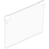 Glass for Window 1 × 4 × 3 [Opening]