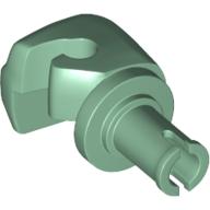 Hand Troll, Right with Technic Pin Sand Green