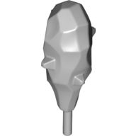 Weapon Club Large (Troll) in Hellblaugrau