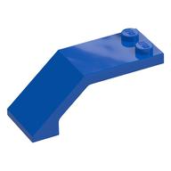 Windscreen 5 × 2 × 1 2/3 Blue