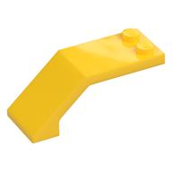 Windscreen 5 × 2 × 1 2/3 Yellow