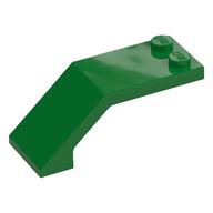 Windscreen 5 × 2 × 1 2/3 Green