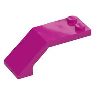 Windscreen 5 × 2 × 1 2/3 Magenta