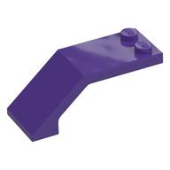 Windscreen 5 × 2 × 1 2/3 Dark Purple