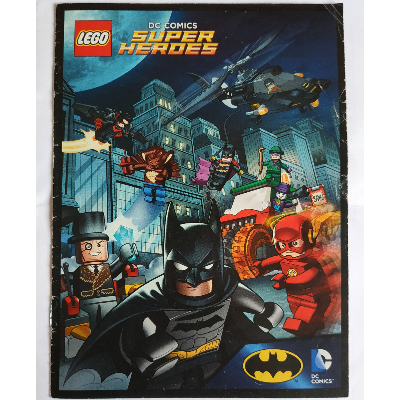 Comic Book, Super Heroes, DC Comics, Batman in [Keine Farbe/Beliebige Farbe]